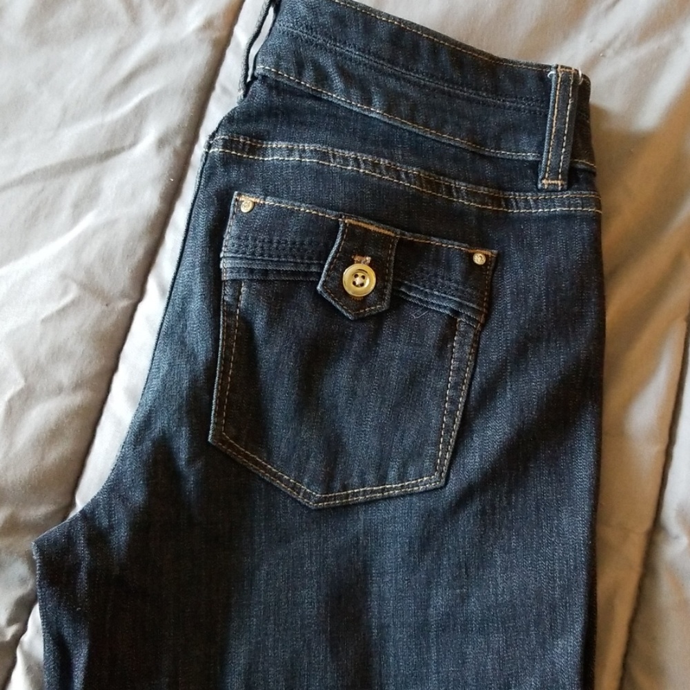 Trouser jeans